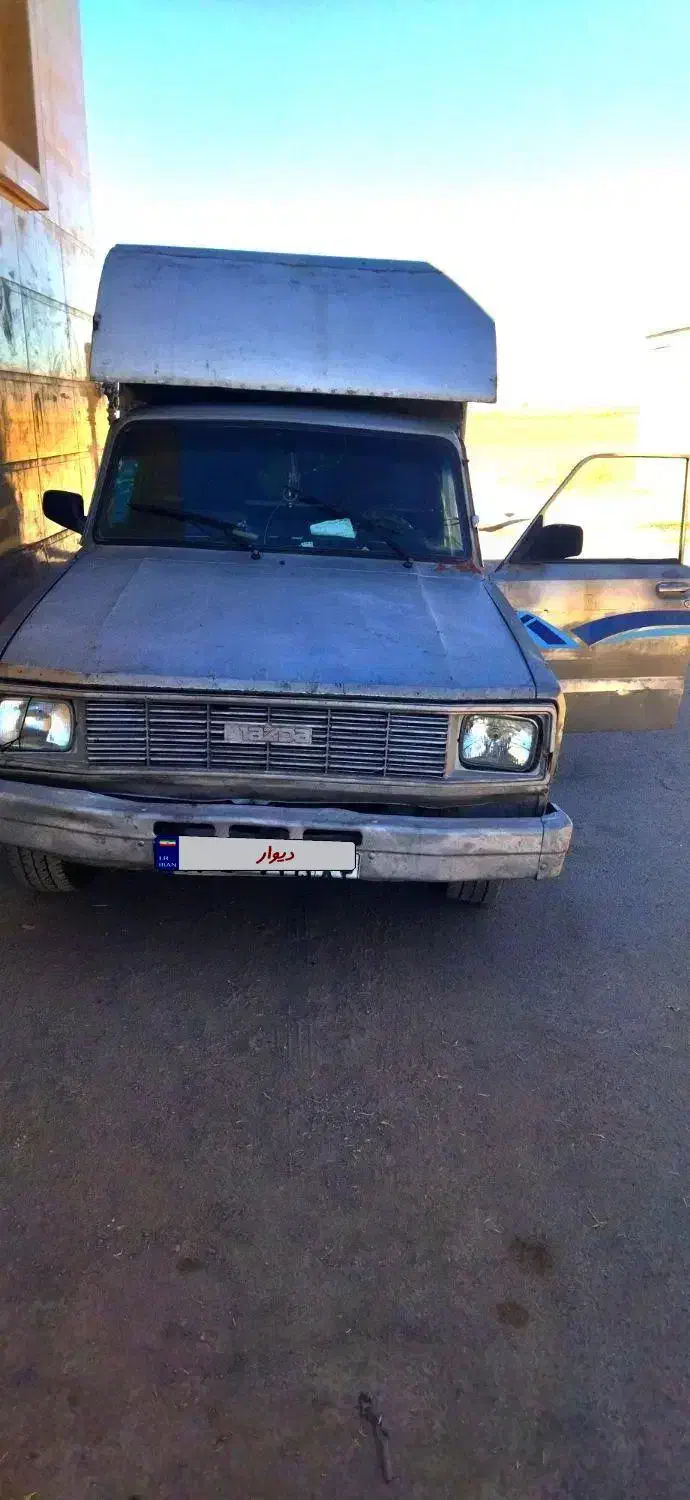 ماشین مزدا|خودرو سواری و وانت|پاسارگاد, |دیوار