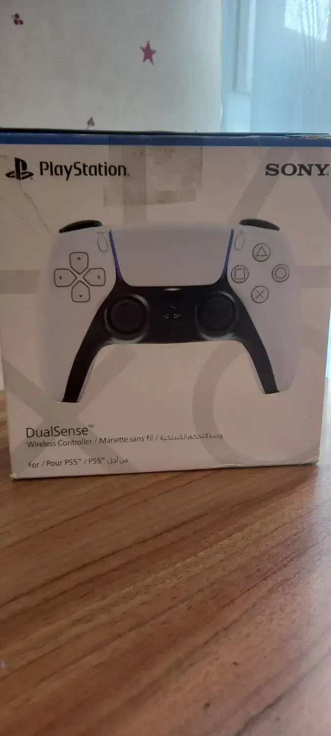 دسته ps5 نونو|کنسول، بازی ویدئویی و آنلاین|اندیشه, اندیشه فاز ۱|دیوار