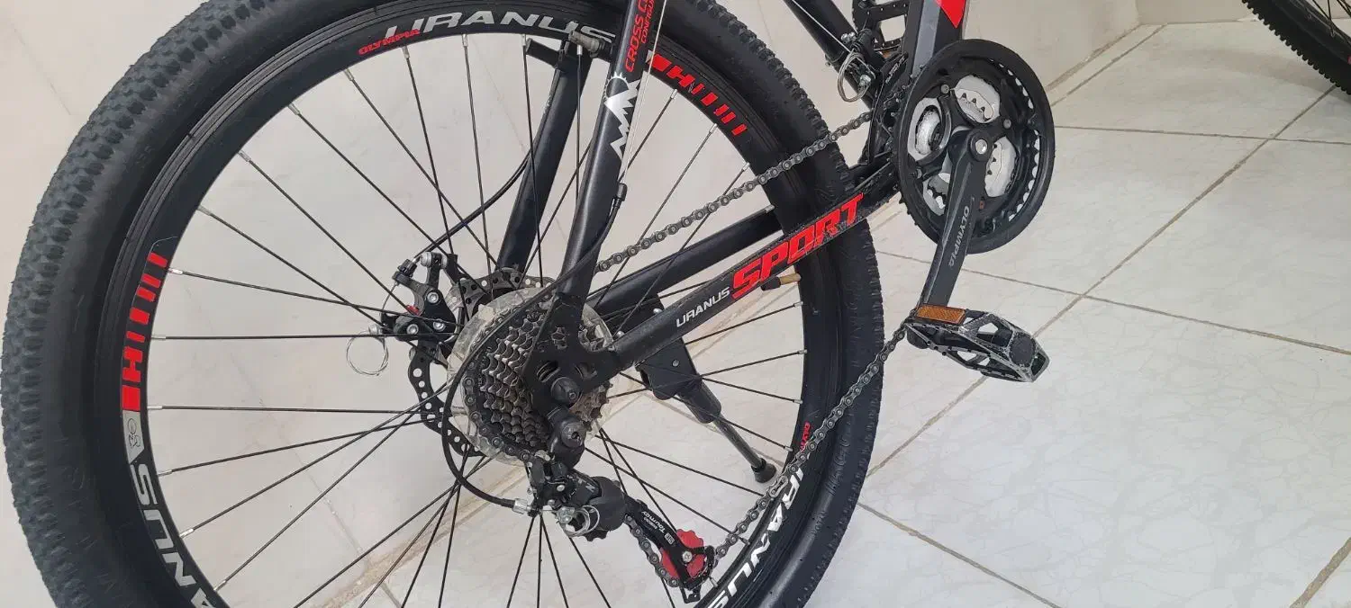 دوچرخه (26)|دوچرخه، اسکیت، اسکوتر|جوانرود, |دیوار