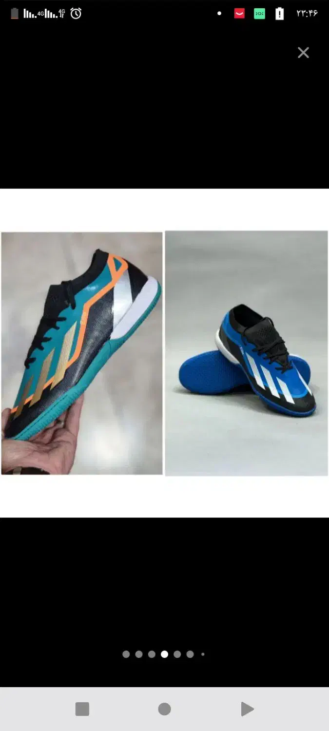 کفش سالنی|کیف، کفش، کمربند|قم, سیدان|دیوار