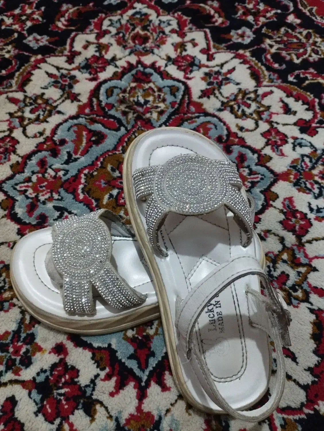 صندل سایز۲۸|کفش و لباس بچه|بندرعباس, |دیوار