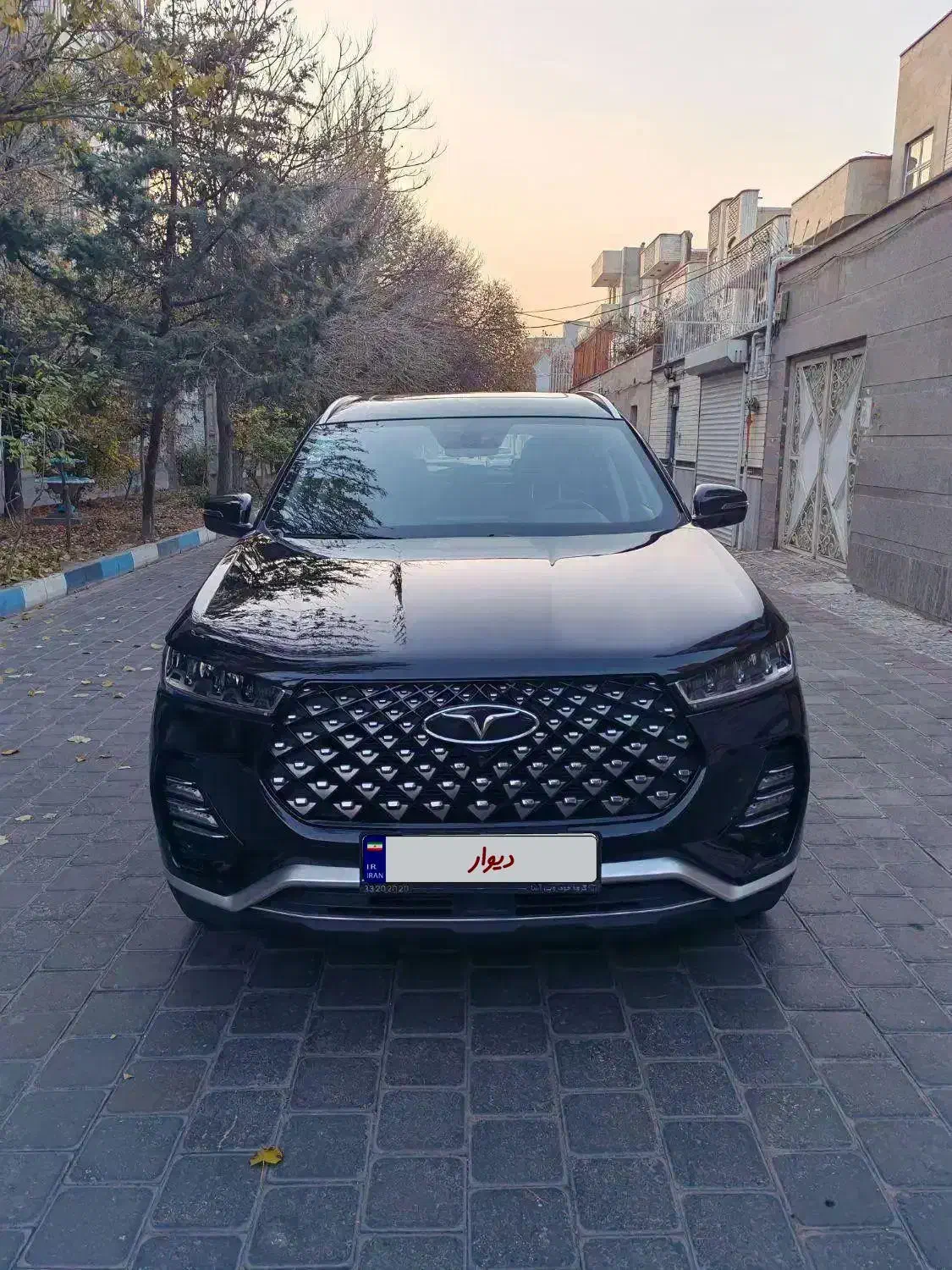 تیگو 7 پرو مدل 1402 کارمندی|خودرو سواری و وانت|تبریز, |دیوار