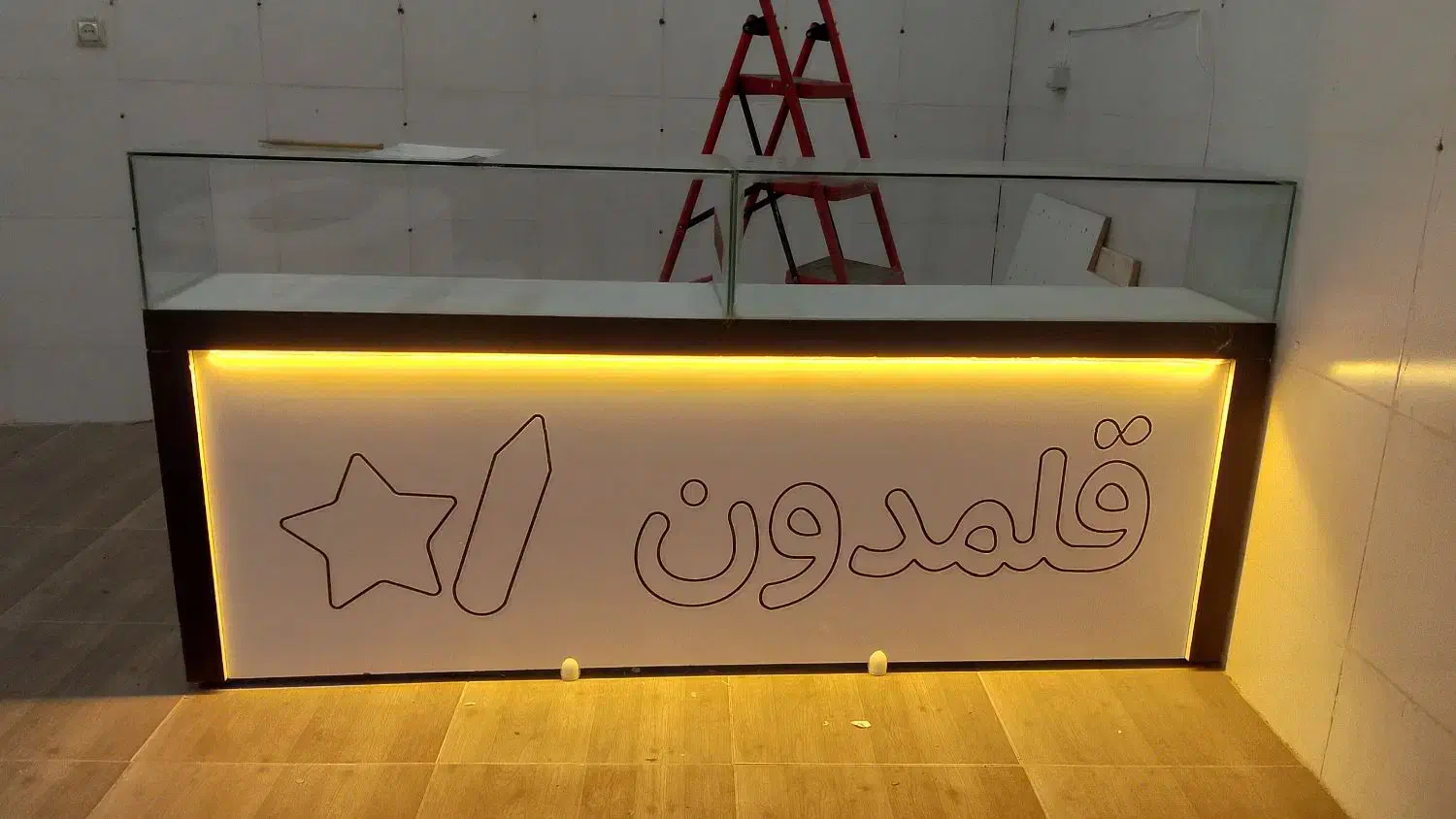 میز پیشخوان|فروشگاه و مغازه|برخوار, |دیوار