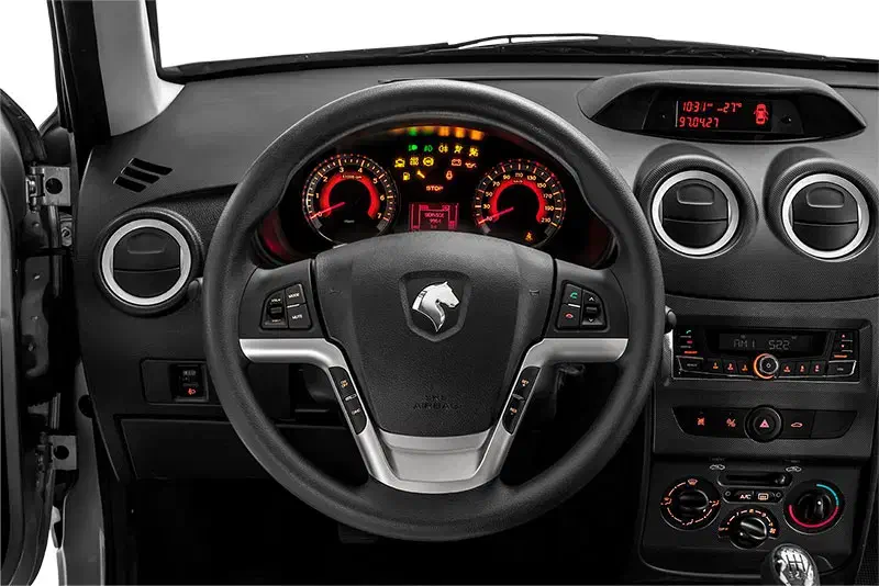 رانا پلاس ارتقا یافته Tu5 ۱۴۰۴ SBR|خودرو سواری و وانت|اسلامآباد غرب, |دیوار