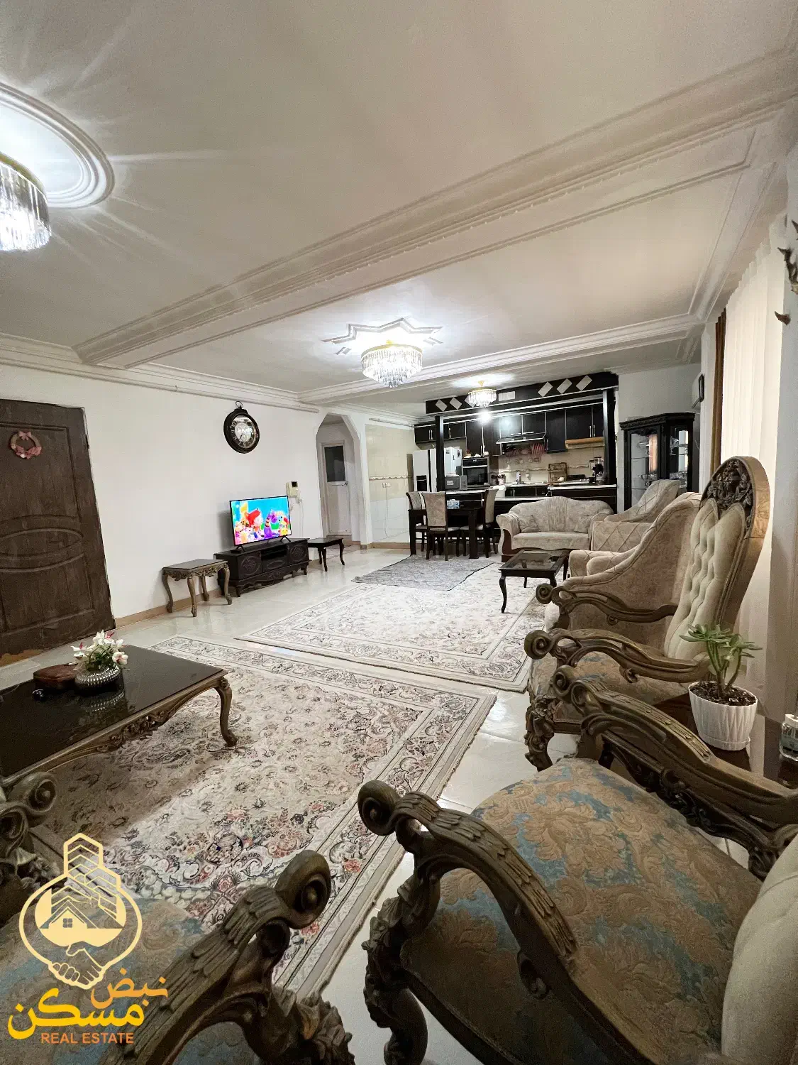 * بورس فروش آپارتمان در فومن * ۱۰۳متر تک واحدی|فروش آپارتمان|فومن, |دیوار