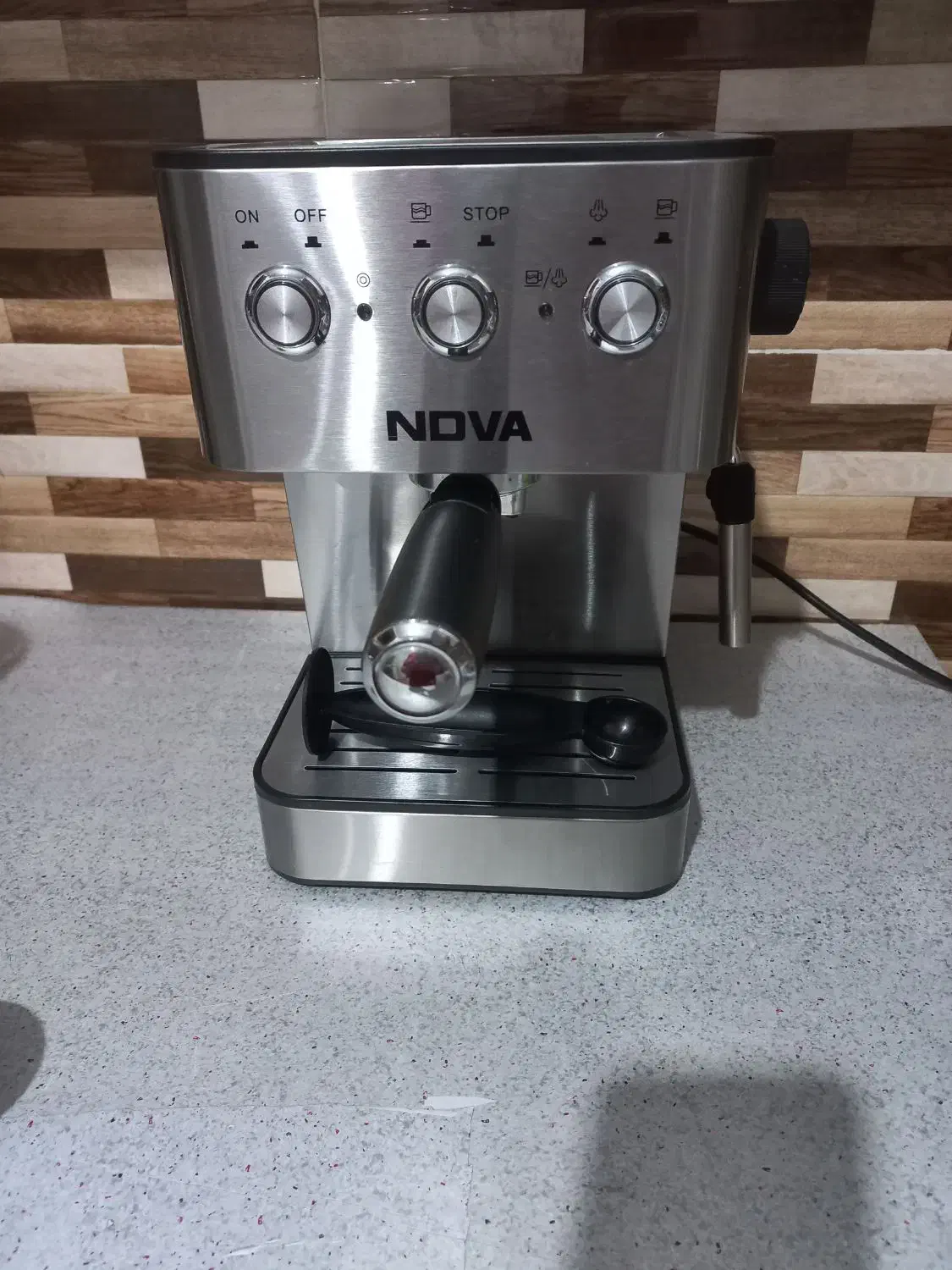 فروش اسپرسو ساز|سماور، چای‌ساز، قهوه‌ساز|آبادان, |دیوار