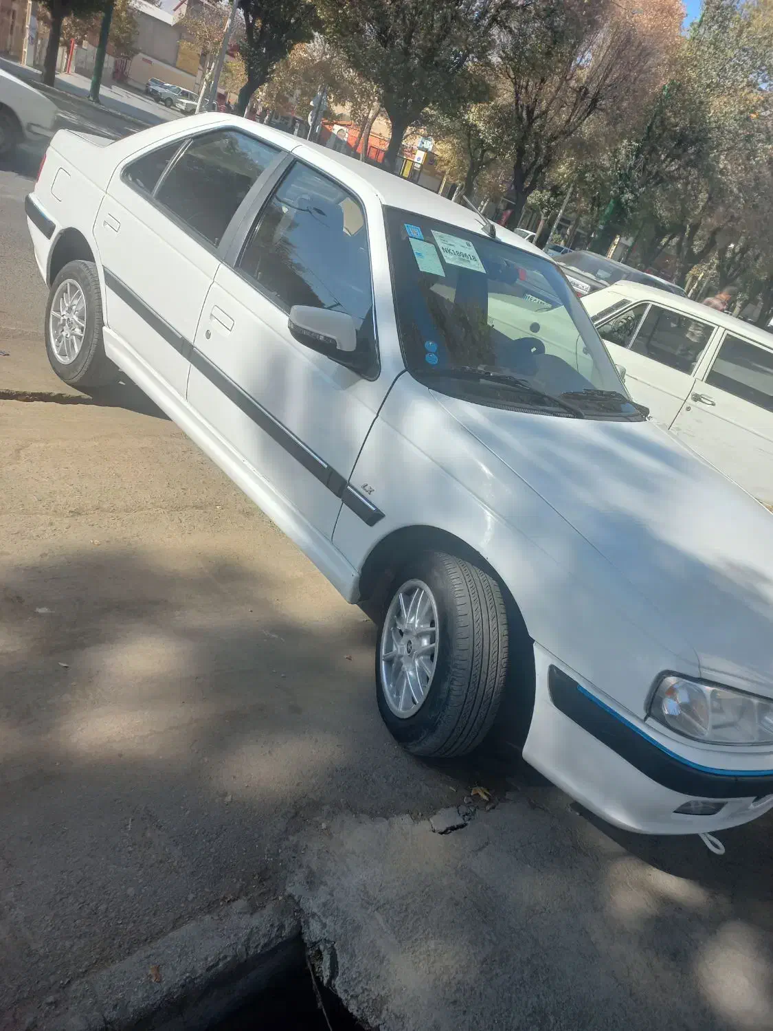 فروش پارس tu7|خودرو سواری و وانت|بروجرد, |دیوار