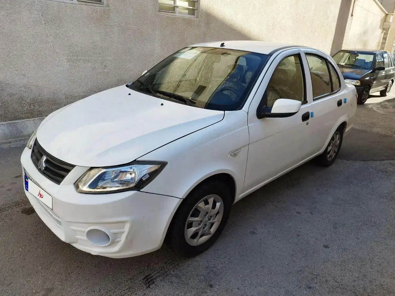 ساینا ۹۹ بیرنگ|خودرو سواری و وانت|شاهرود, |دیوار