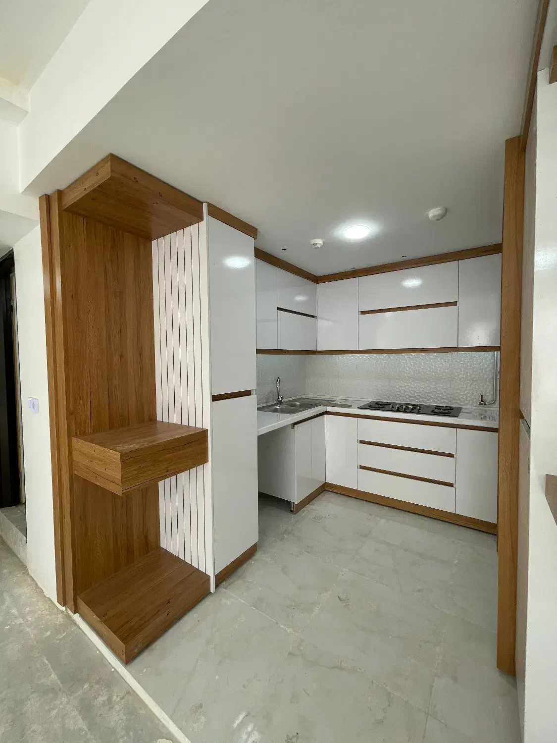 مسکن مهر صفر تازه ساز|فروش آپارتمان|تربتحیدریه, شهرک ولیعصر|دیوار