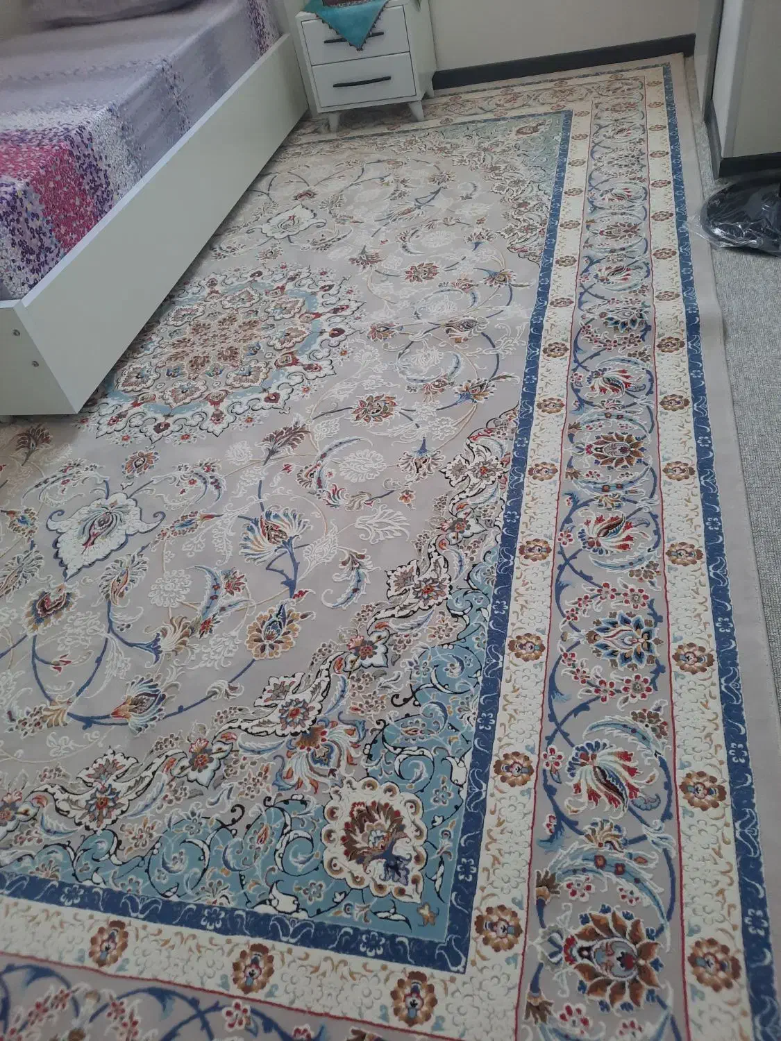 فرش ۹ متری|فرش|شاهینشهر, شهرک میلاد|دیوار