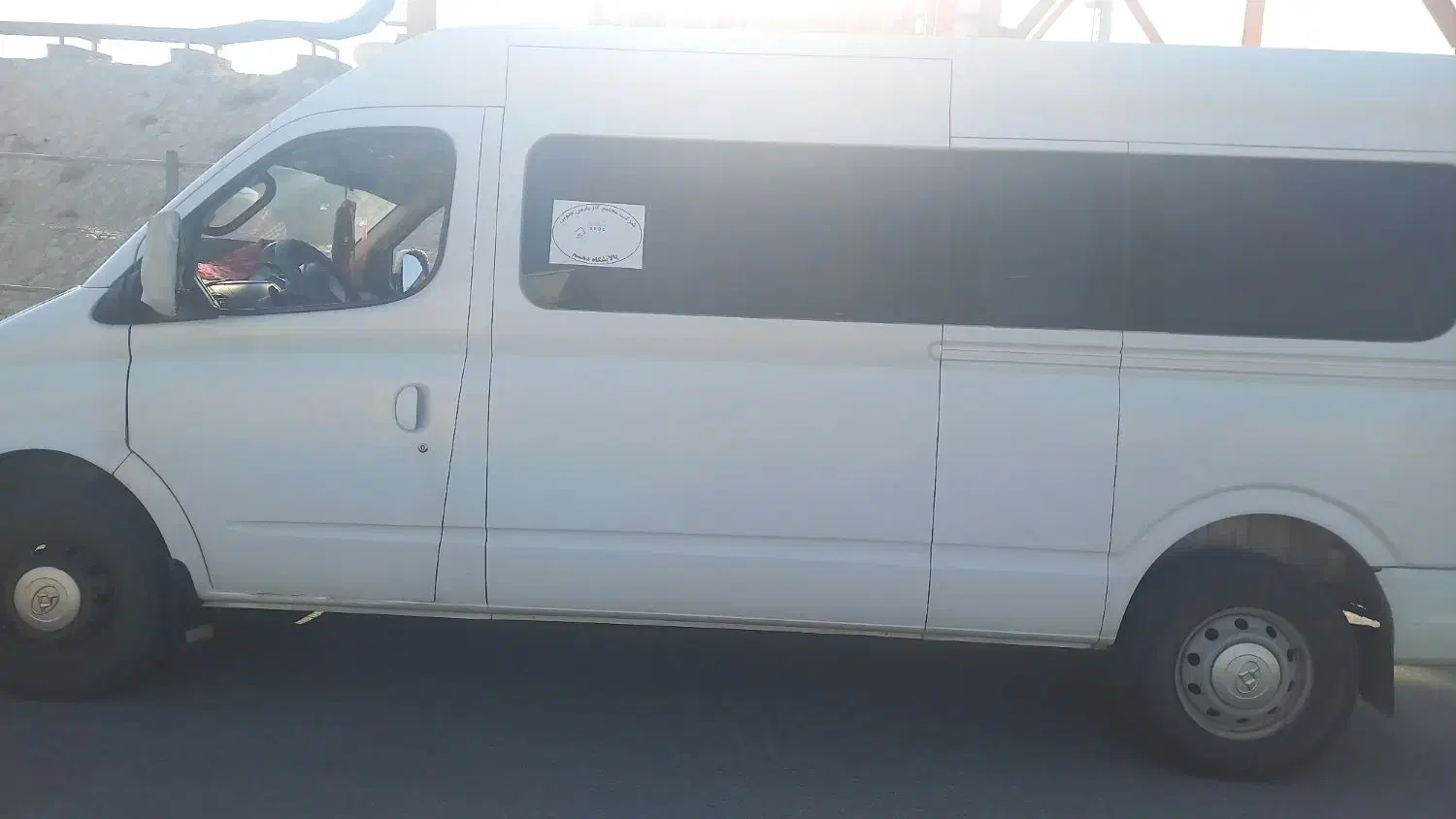 منی بوس مکسوس|خودرو سنگین|بندر کنگان, |دیوار