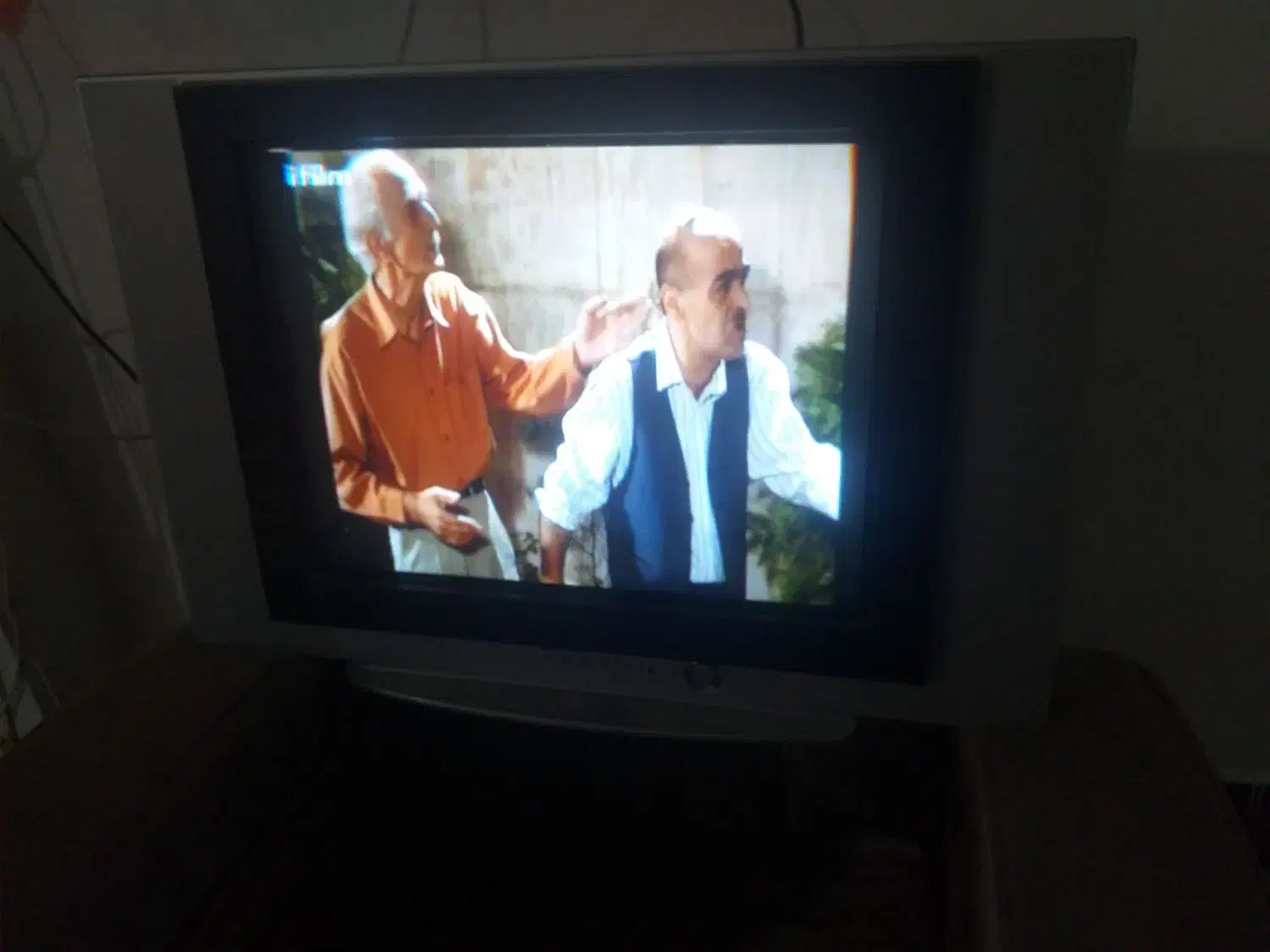 تلویزیون ۲۴سامسونگ|تلویزیون و پروژکتور|اسلامآباد غرب, |دیوار