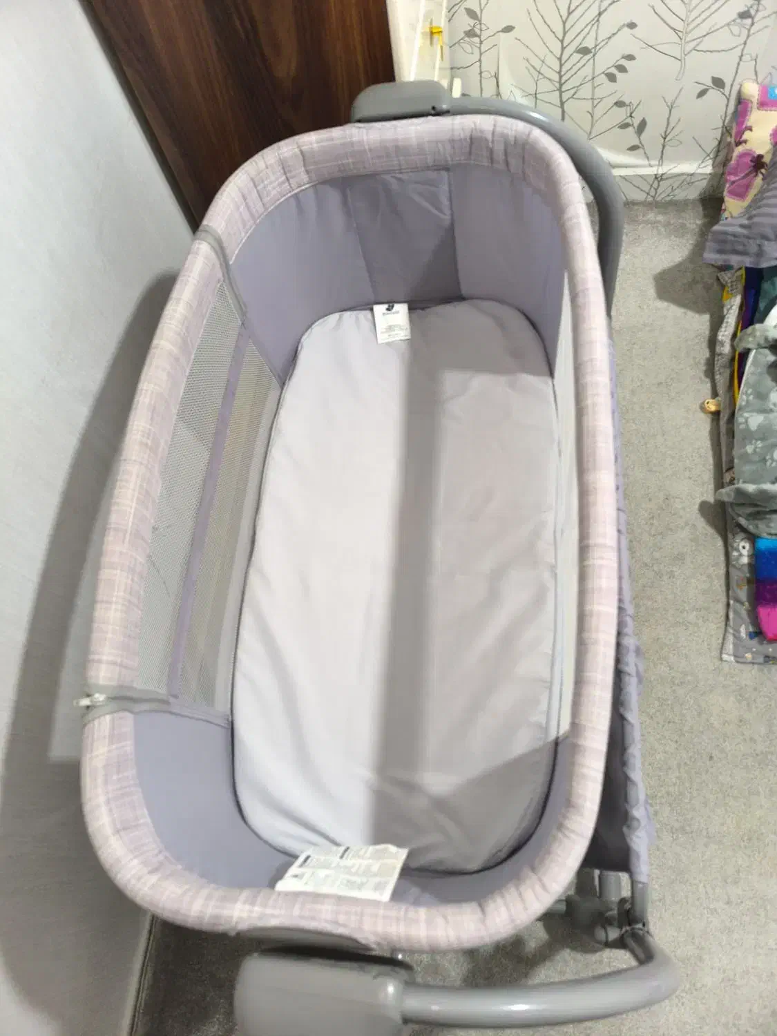 گهواره ماستلا دستی موزیکال خارجی|اسباب و اثاث بچه|اهواز, زیتون کارمندی|دیوار