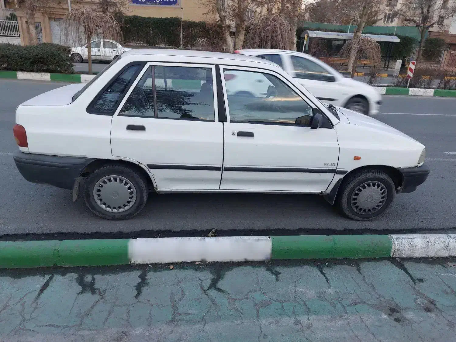 پراید۸۶|خودرو سواری و وانت|مشهد, هنرور|دیوار