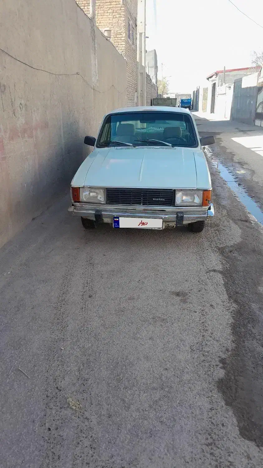 پیکان مدل ۸۲|خودرو سواری و وانت|سراب, |دیوار