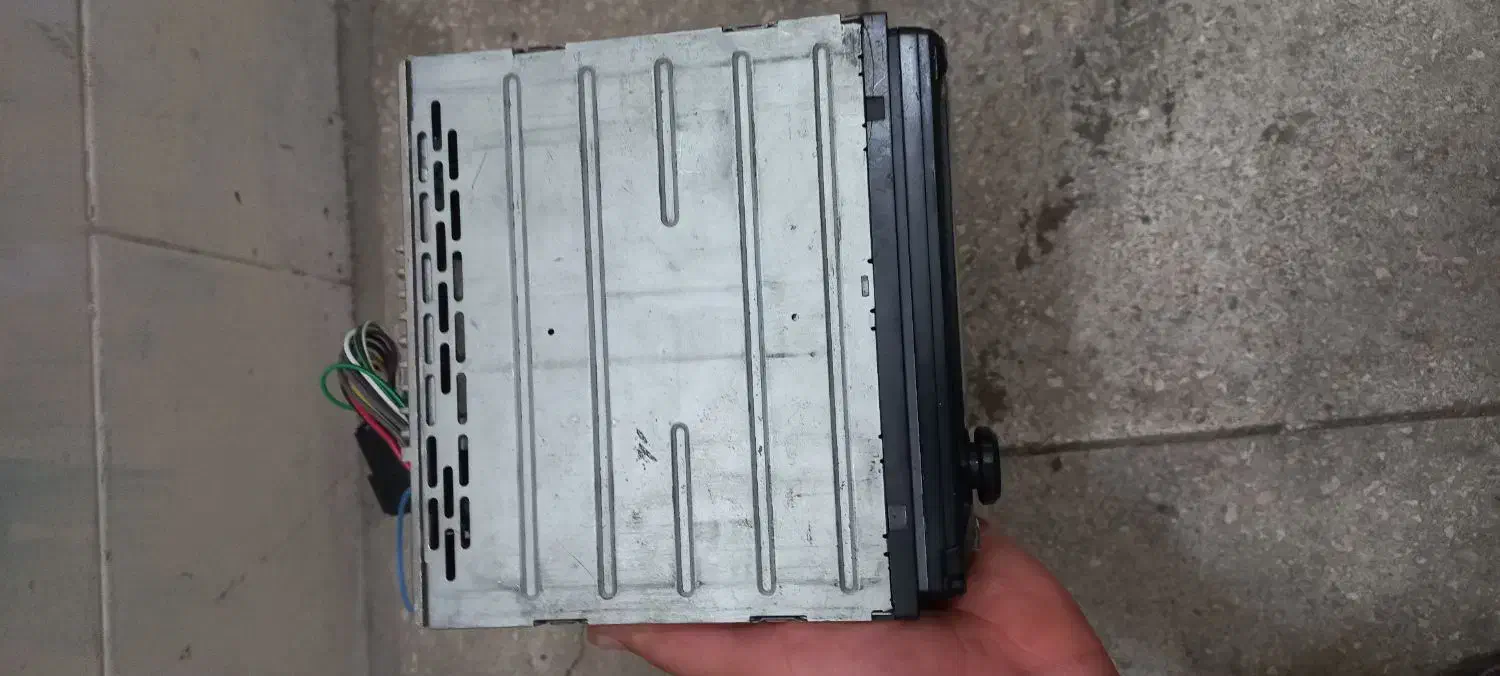 ضبط سونی.باندپایونر.باربندتیبا|قطعات یدکی و لوازم جانبی|قم, شاه ابراهیم|دیوار