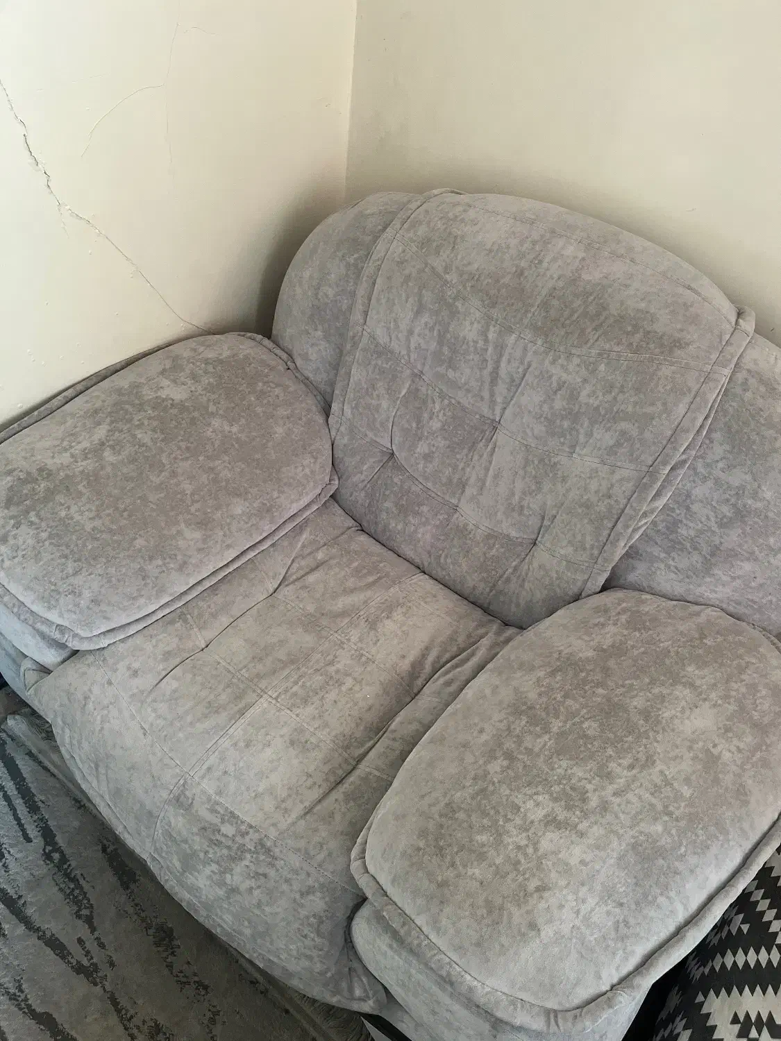 مبل تک نفره|مبلمان خانگی و میز عسلی|تهران, سردارجنگل|دیوار