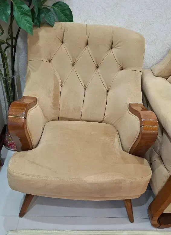 مبل پنج نفره مارک نوژن|مبلمان خانگی و میز عسلی|اراک, |دیوار