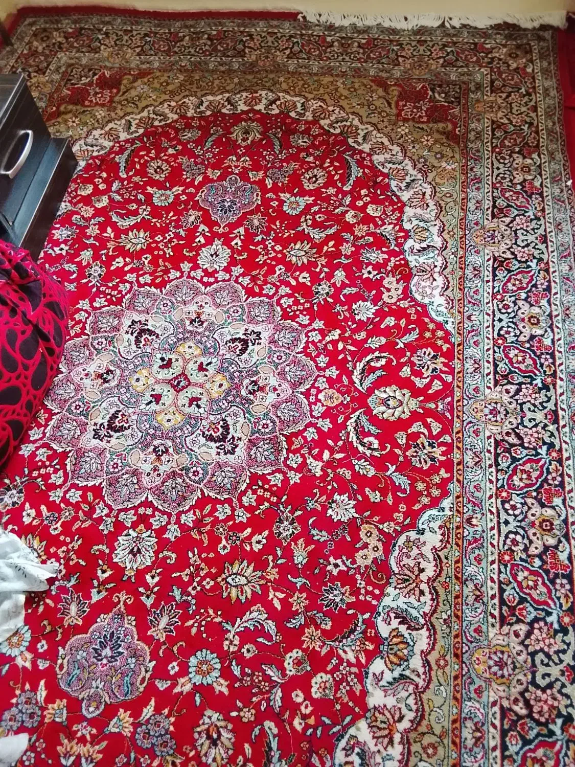 فرش ماشینی|فرش|همدان, |دیوار