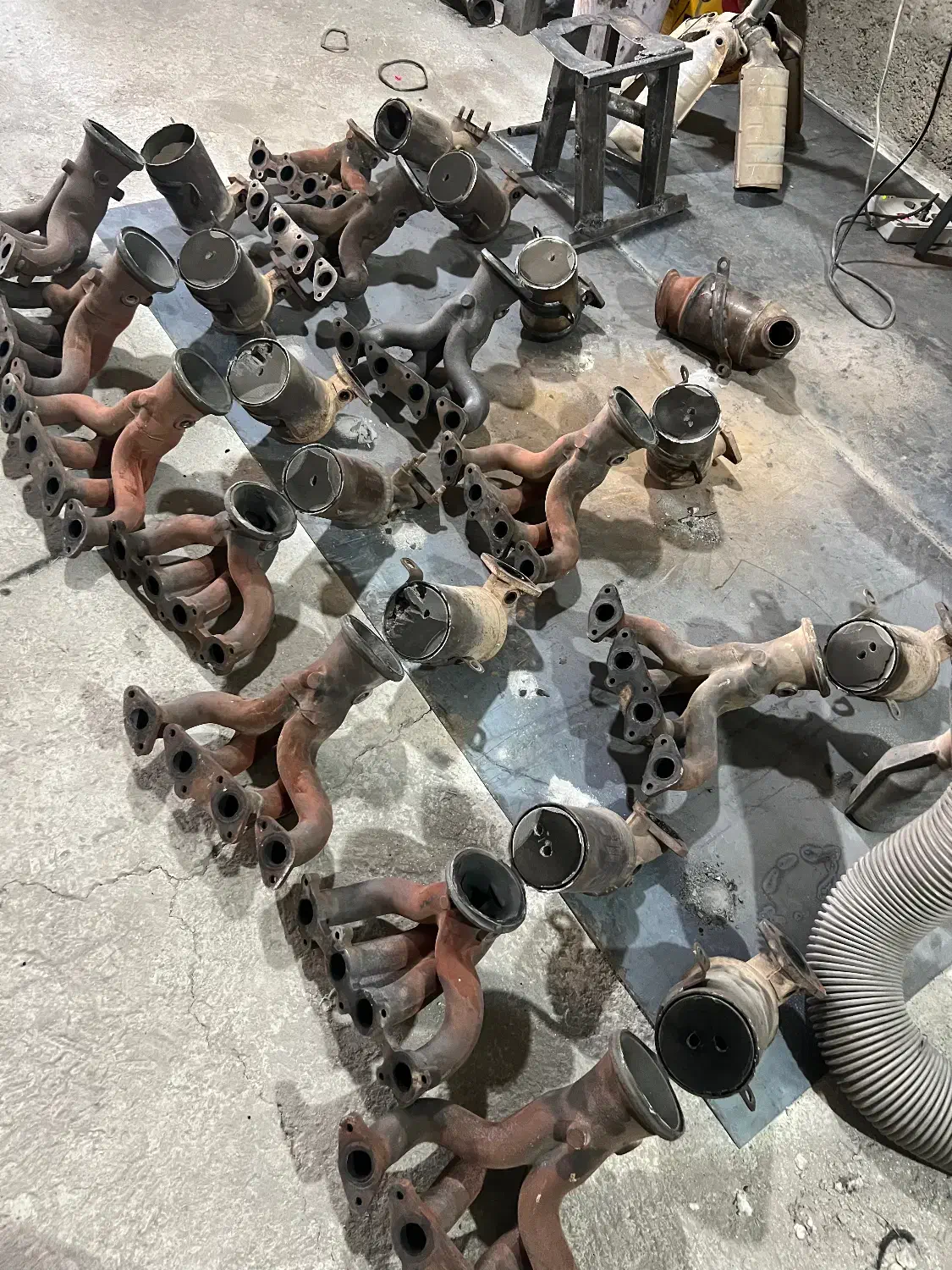 کاتالیزور و کاتالیست|قطعات یدکی و لوازم جانبی|کرج, خرمدشت|دیوار