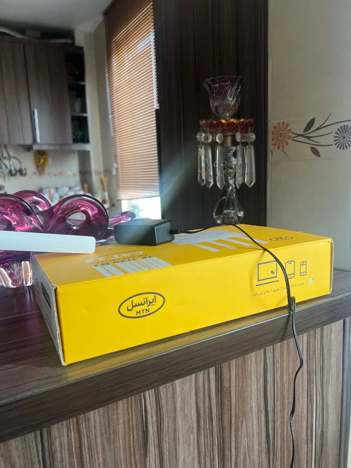 فروش وای فای سیم کارتی باقیمت استثنایی ۳میلیون|مودم و تجهیزات شبکه|قزوین, |دیوار