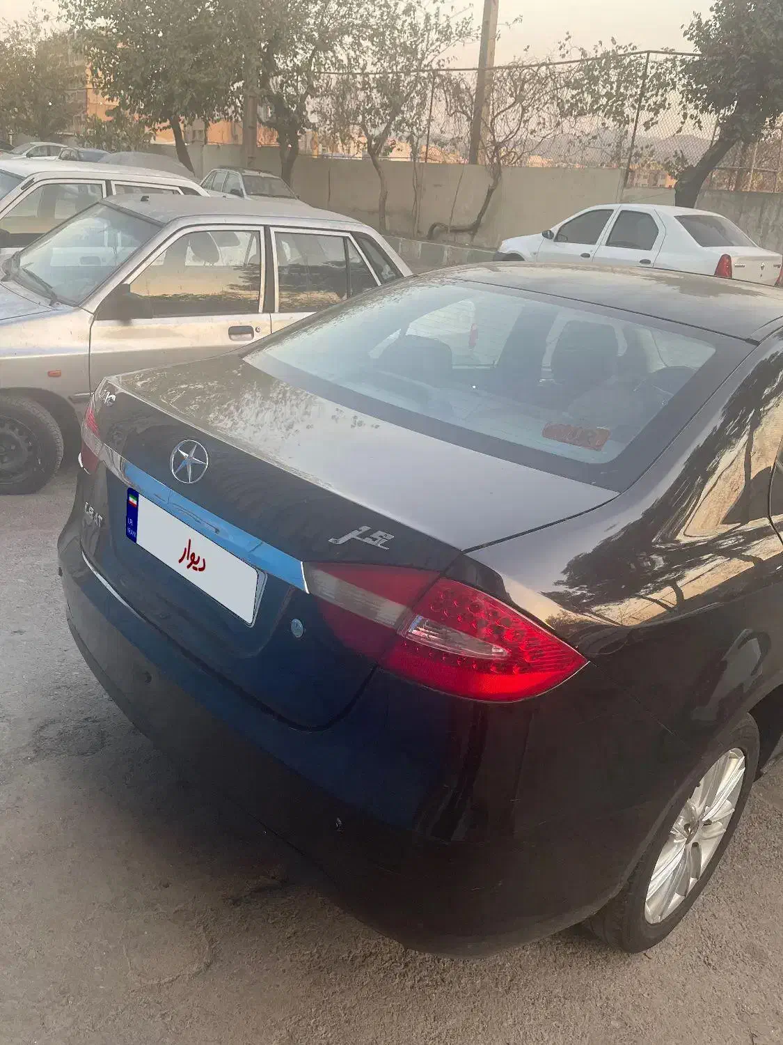 جک J5|خودرو سواری و وانت|تهران, مدائن|دیوار