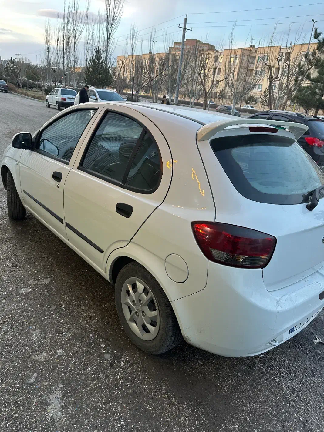 تیبا ۲ 400|خودرو سواری و وانت|اردبیل, |دیوار