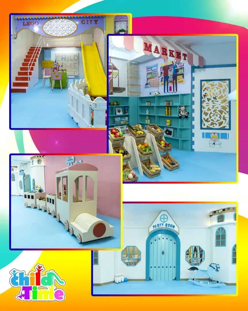 استخدام مربی خانه بازی|استخدام آموزشی|شاهین‌شهر, سعدی جنوبی|دیوار