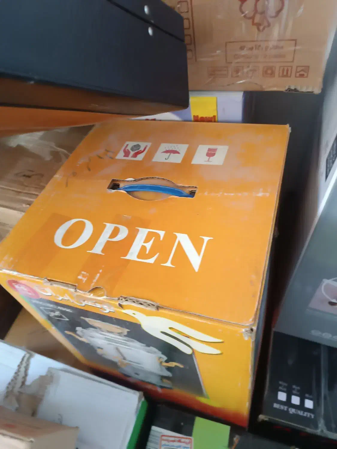 سماور برقی لوکس ایران|سماور، چای‌ساز، قهوه‌ساز|یزد, |دیوار