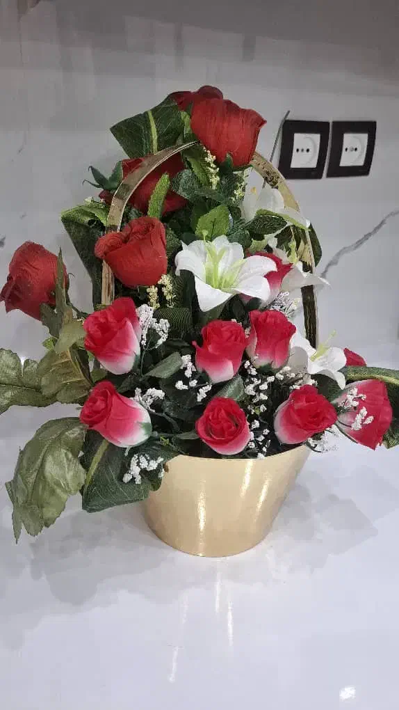 دسته گل|گل مصنوعی|اندیمشک, |دیوار