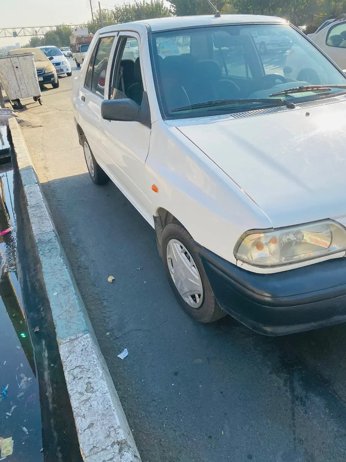 پراید مدل ۹۸ بدون ترک و جوش|خودرو سواری و وانت|تهران, تولید دارو|دیوار