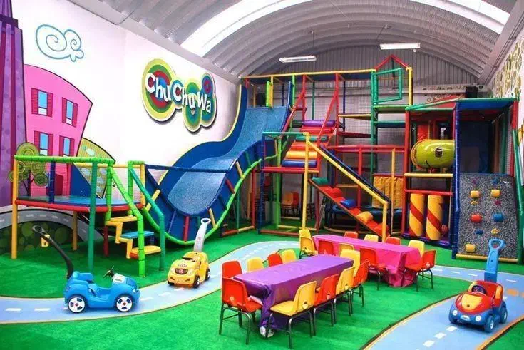 مراکز بازی مسقف و روباز کودکان و نوجوانان|اسباببازی|قم, سالاریه|دیوار