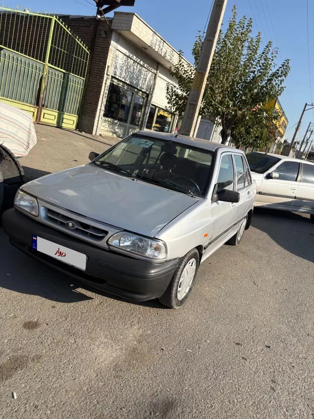 پراید مدل ۸۵|خودرو سواری و وانت|مرند, |دیوار