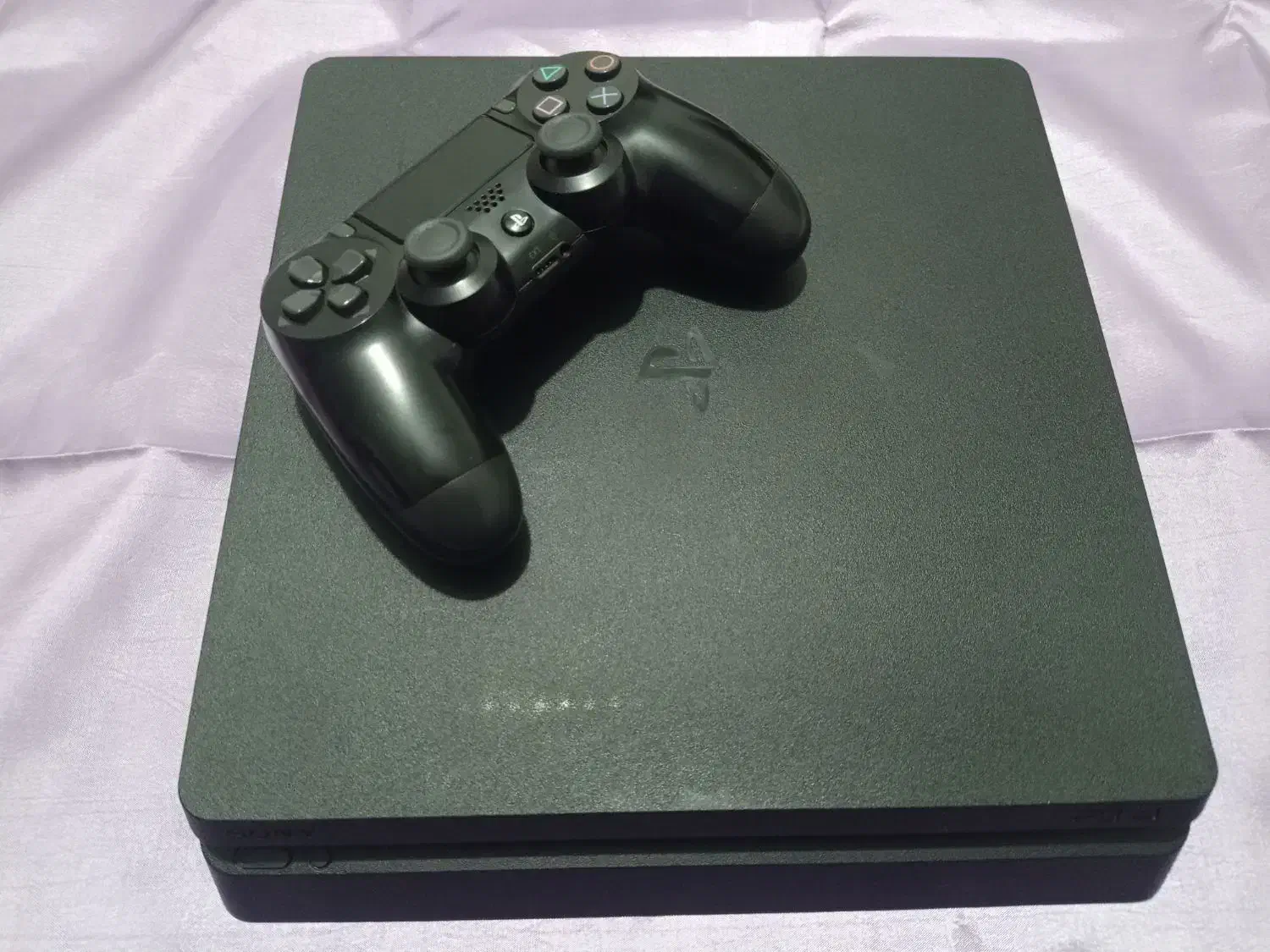 ps4 اسلیم یک ترابایت کپی خور|کنسول، بازی ویدئویی و آنلاین|فریدون‌کنار, |دیوار