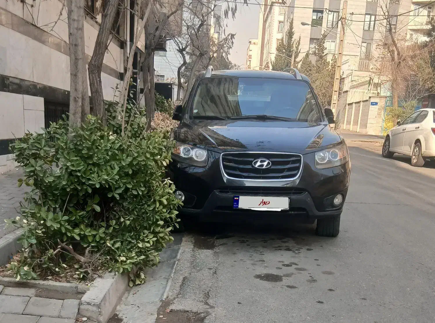 سانتافه 2011|خودرو سواری و وانت|تهران, جنت‌آباد مرکزی|دیوار