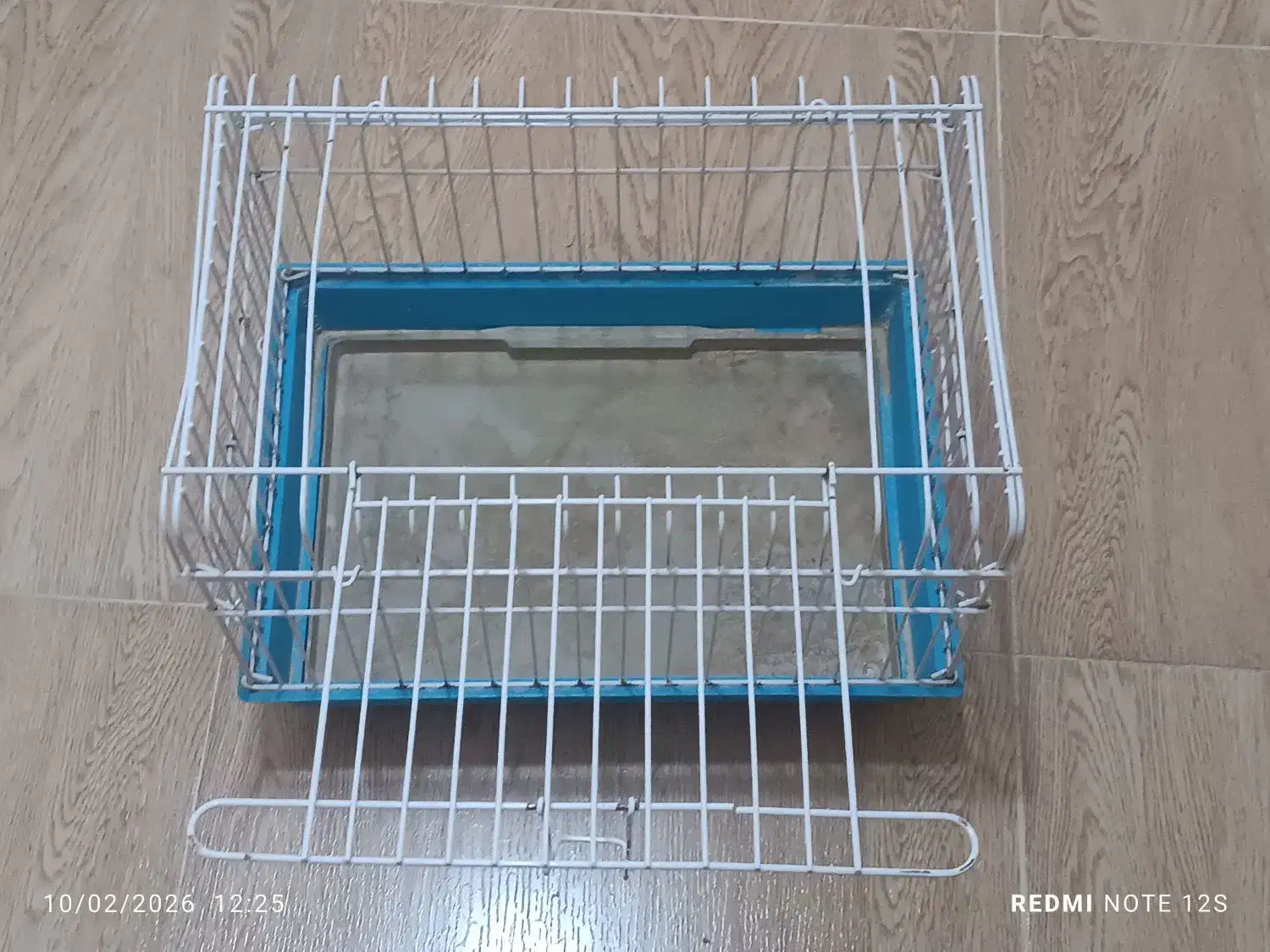 قفس|لوازم جانبی حیوانات|پرند, فاز ۵|دیوار