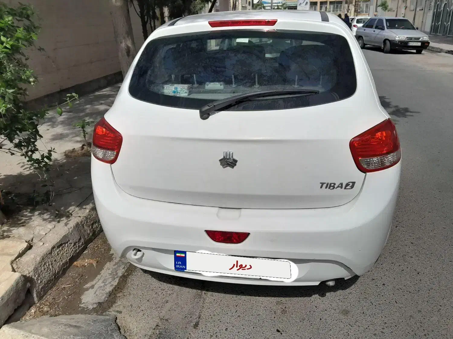 تیباهاچبک|خودرو سواری و وانت|سمنان, |دیوار