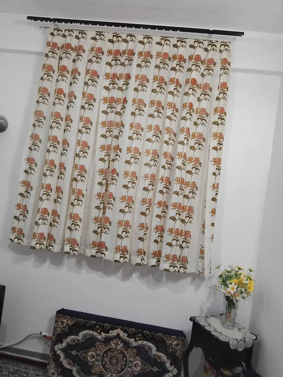 پر ده اوتا ق دوعد|پرده، رانر، رومیزی|املش, |دیوار