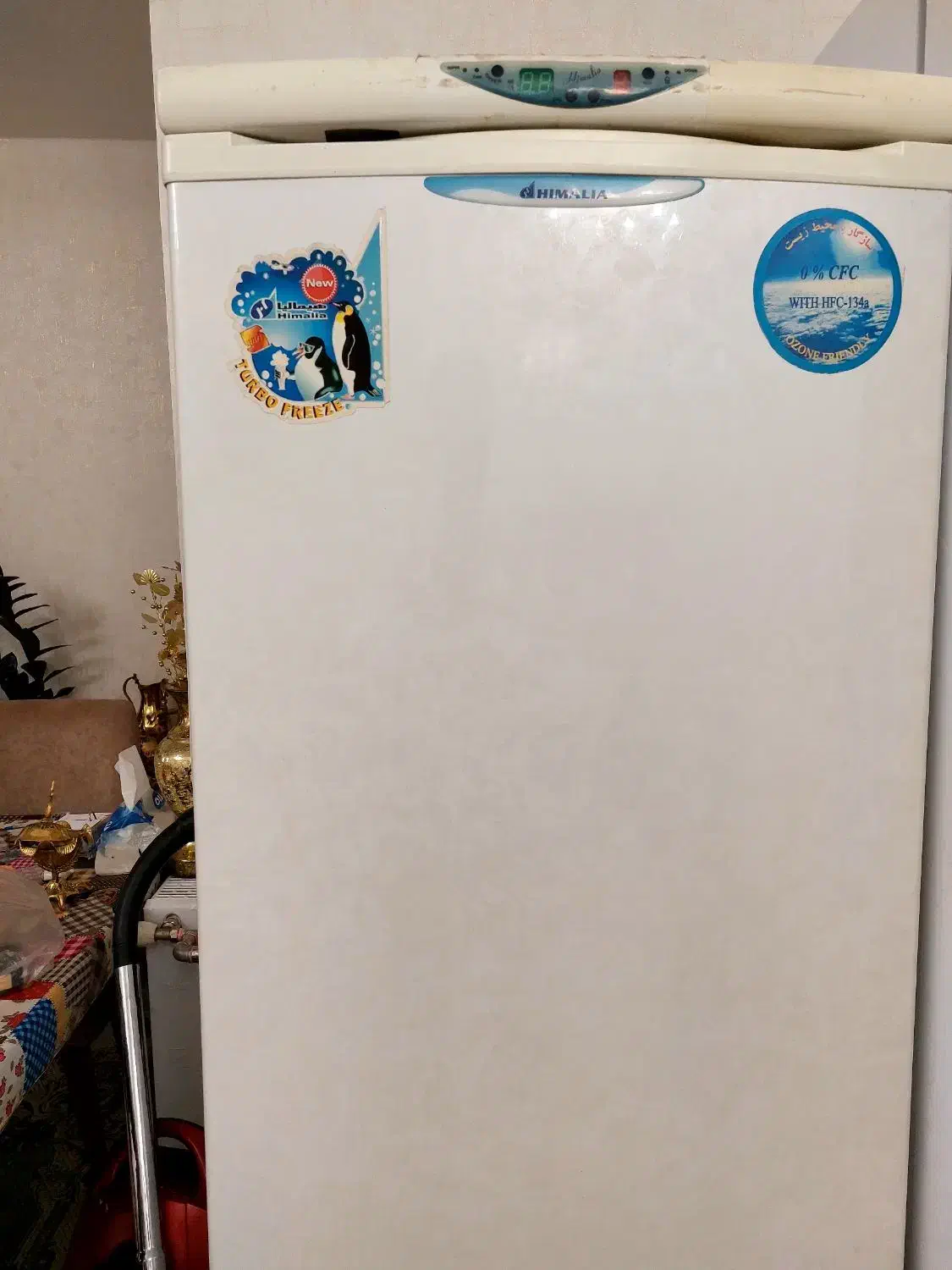 فریزر هیمالیا ۸ کشو در حد نو|یخچال و فریزر|سهند, |دیوار