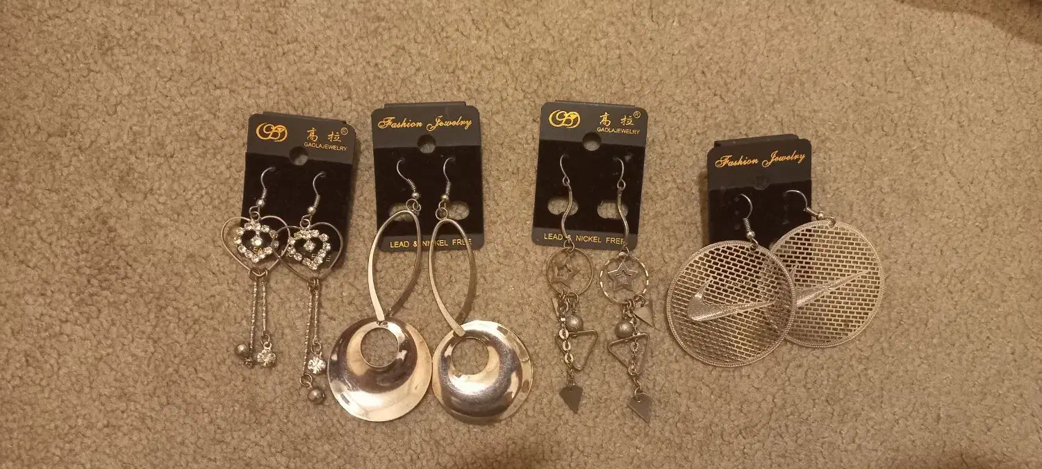 گوشواره|بدلیجات|زنجان, |دیوار