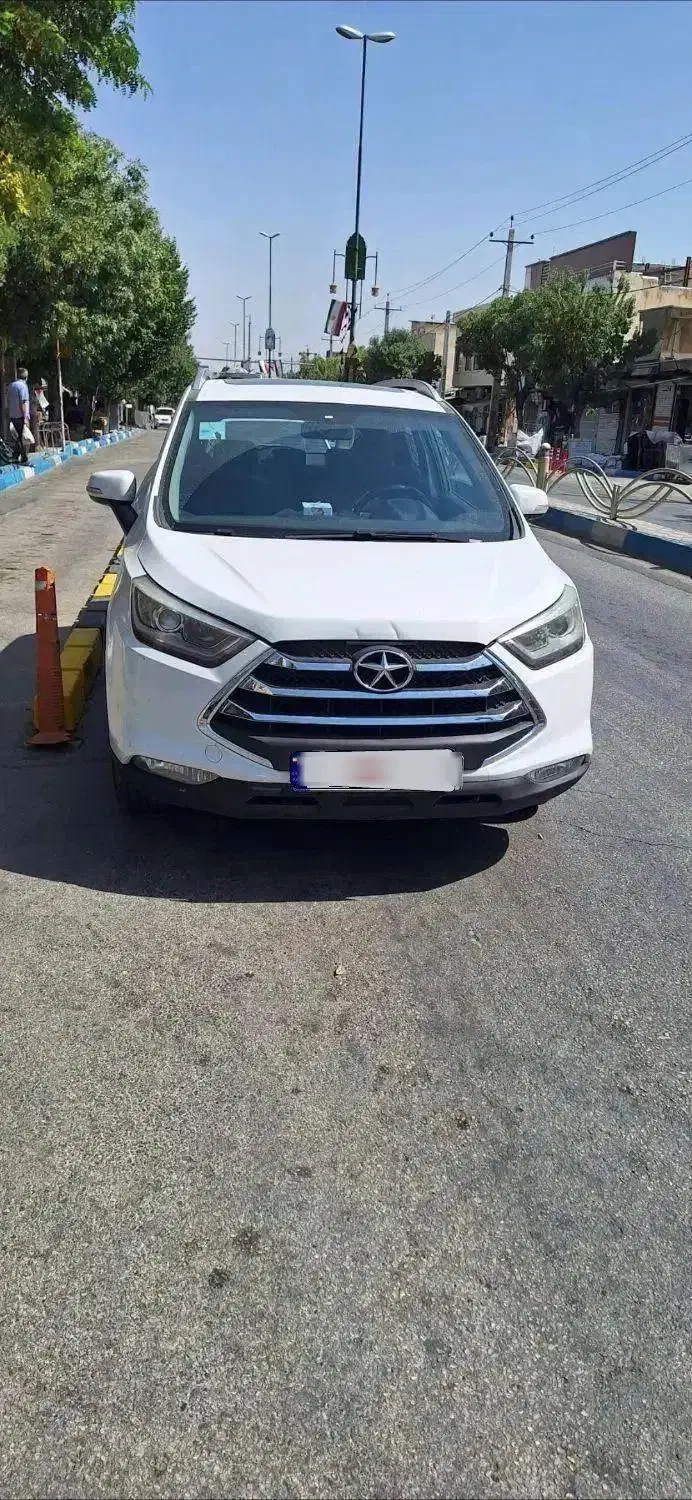 جکS3 اتوماتیک|خودرو سواری و وانت|سنندج, |دیوار