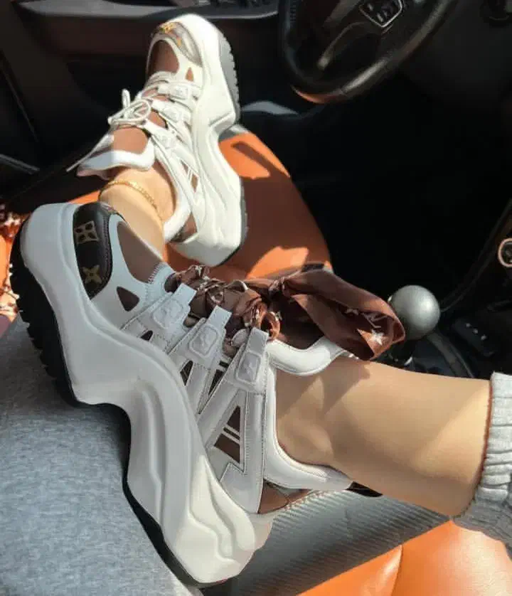 کفش اسپورت شاستی بلند کار تورک|کیف، کفش، کمربند|بندر گناوه, |دیوار