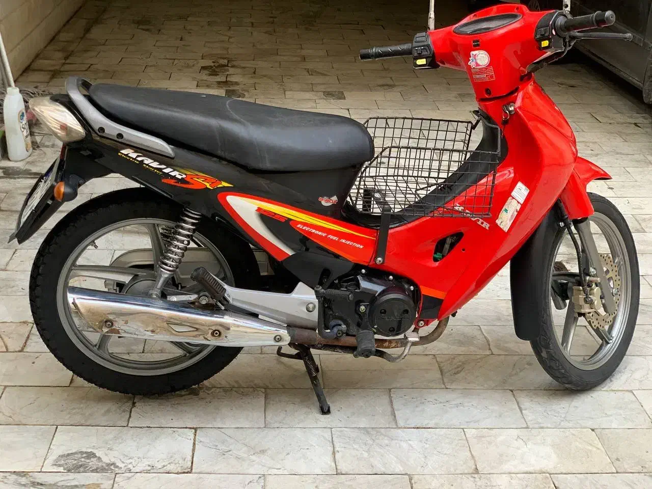 موتور|موتورسیکلت|تهران, مخصوص|دیوار