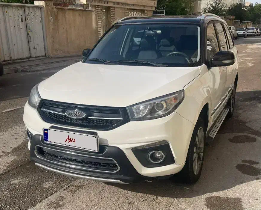 ایکس ۳۳ مدل ۹۶|خودرو سواری و وانت|اردبیل, |دیوار