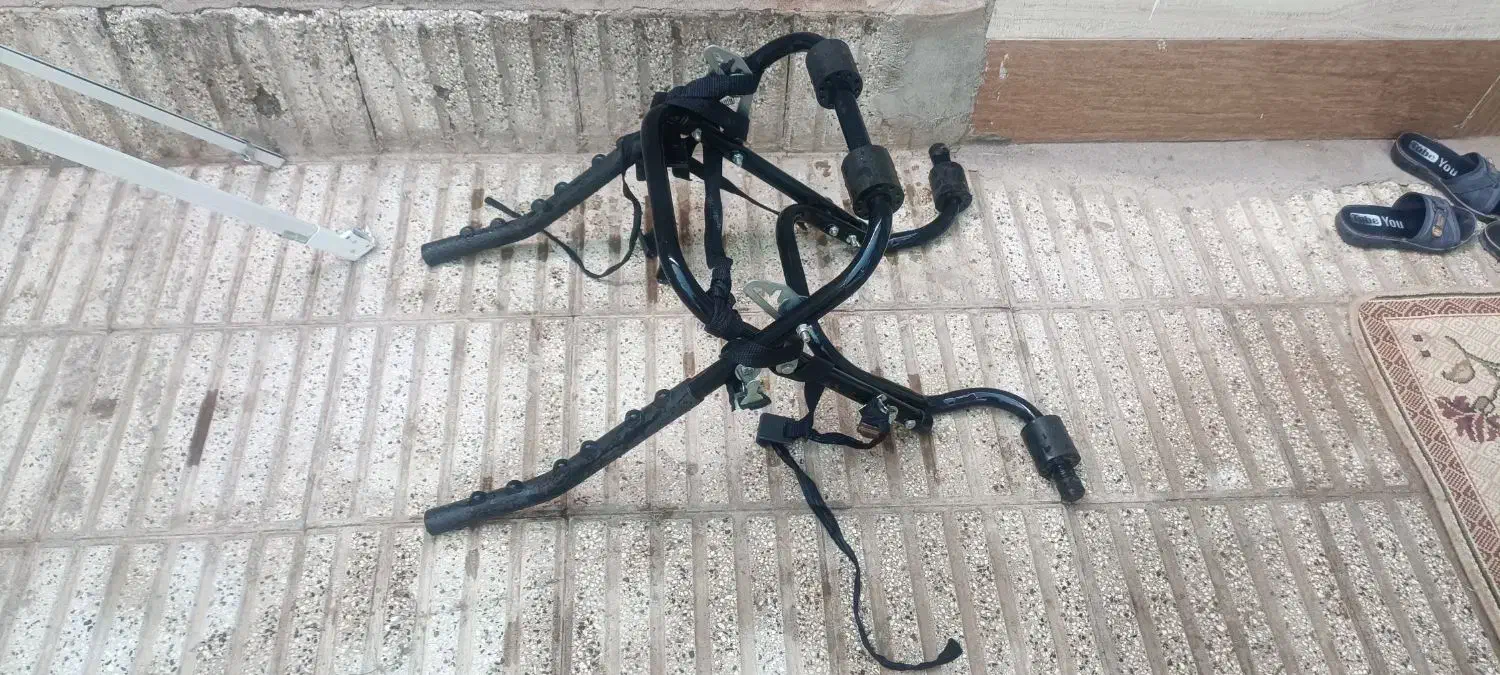 باربند دوچرخه ای|قطعات یدکی و لوازم جانبی|سبزوار, شرق کال شمالی|دیوار