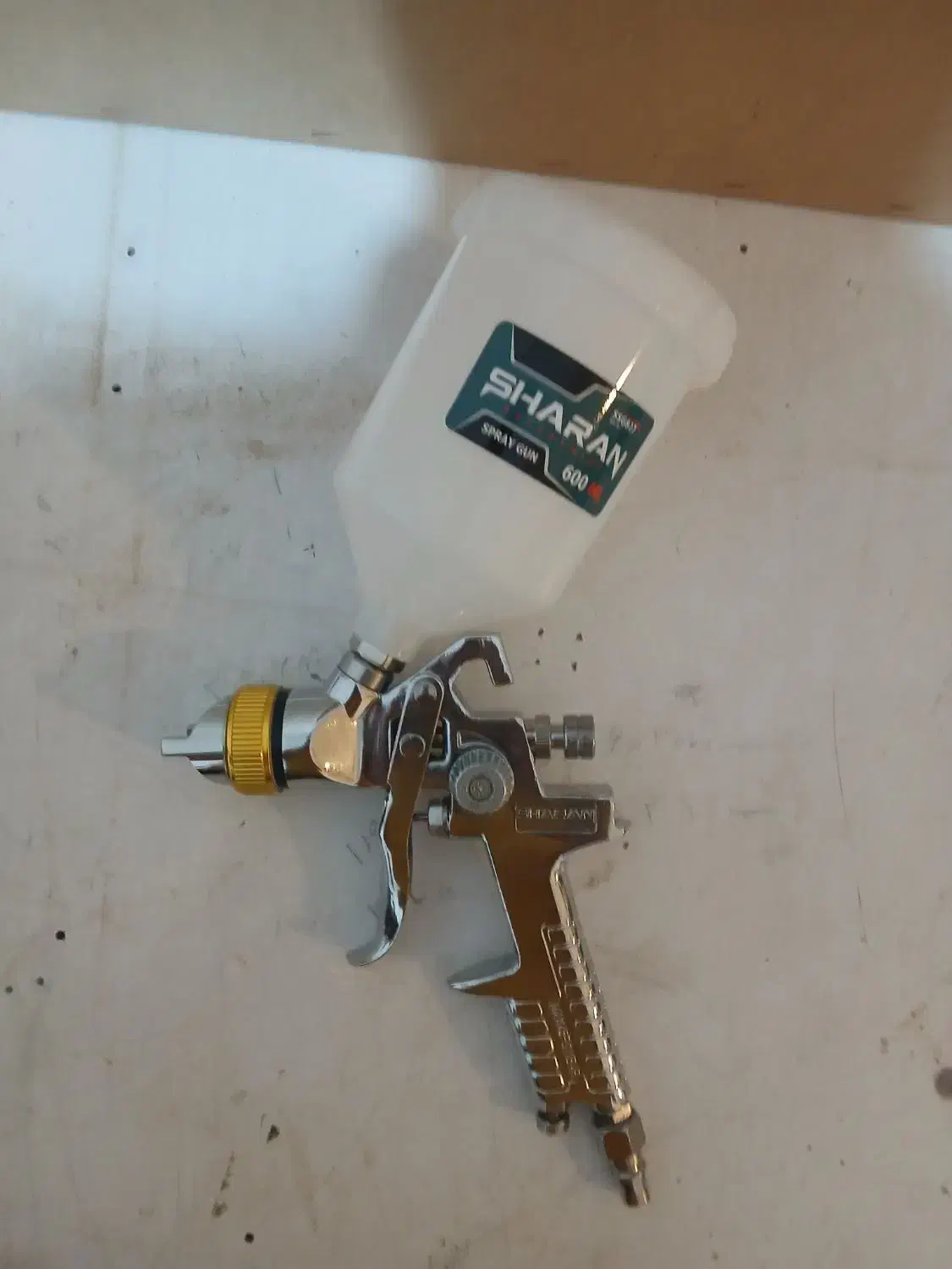 پیستوله ۳ تنظیم حرفه ای ۱.۷|ابزارآلات|مینودشت, |دیوار