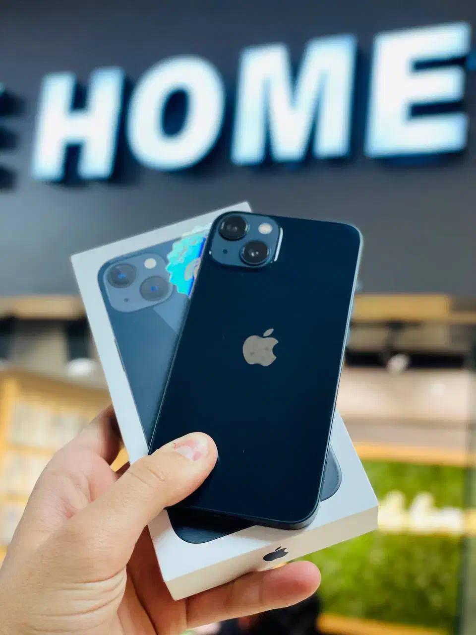 اپل iPhone 13 با حافظهٔ ۱۲۸ گیگابایت|موبایل|تهران, گیشا|دیوار