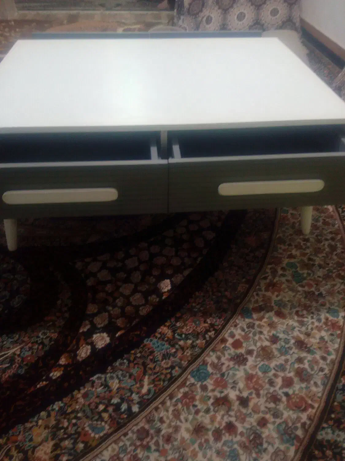 میز پذیراری|مبلمان خانگی و میز عسلی|فردیس, طالقانی|دیوار