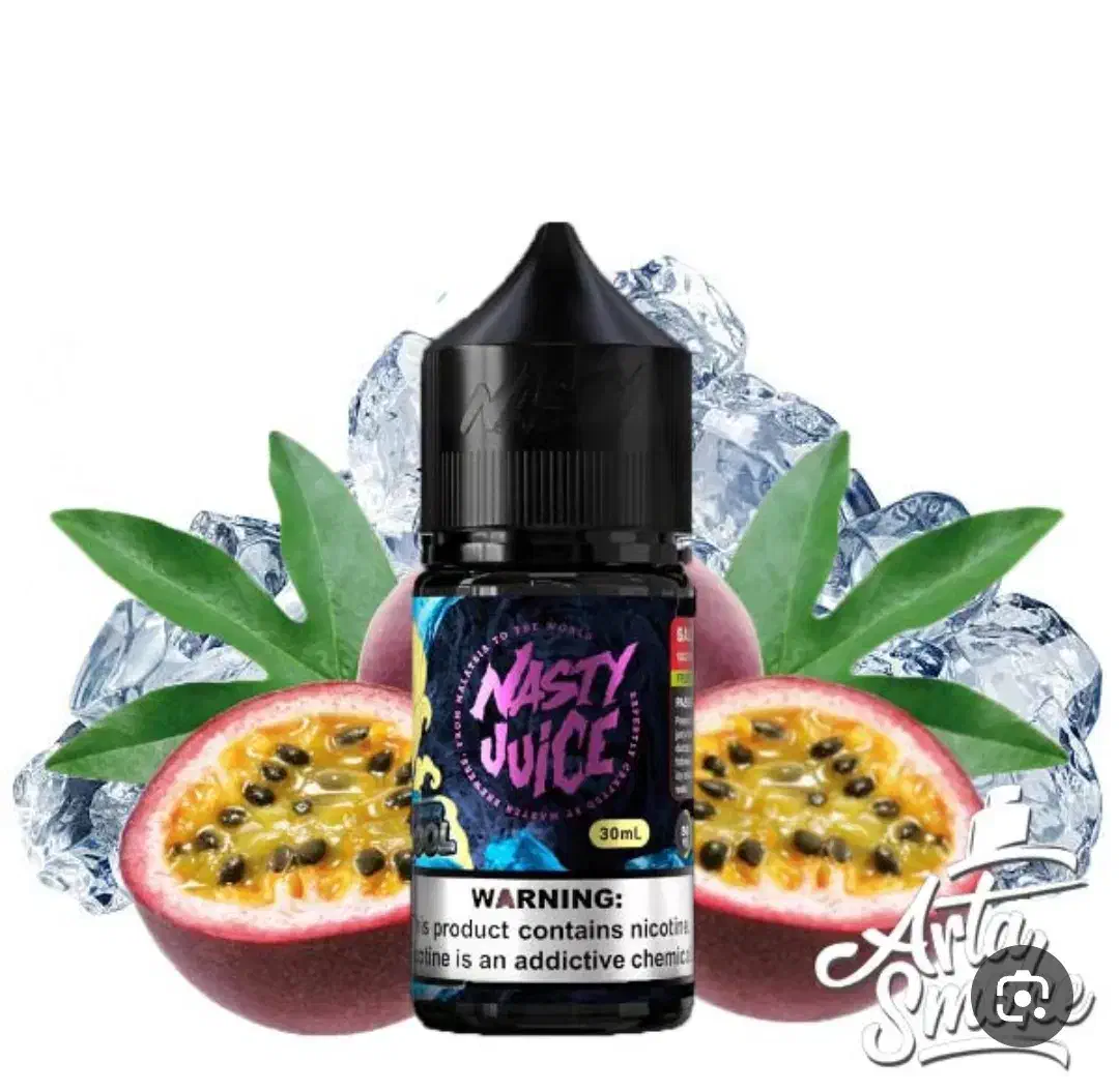 سالت/جویس  نستی پشن فروت 2/3 توش مونده|زیورآلات و اکسسوری|جوانرود, |دیوار