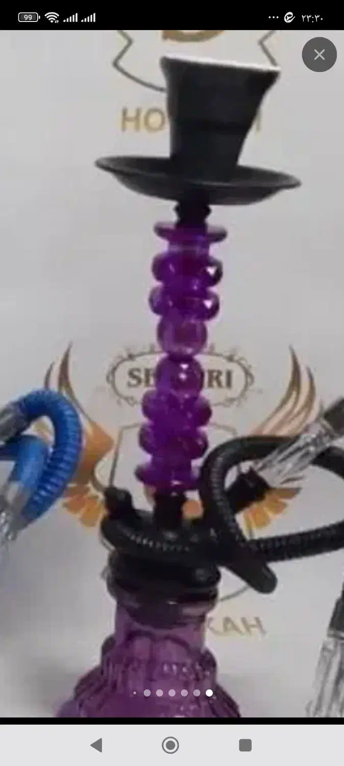 قلیان درحد مفت|کلکسیون و سرگرمی|الوند, |دیوار